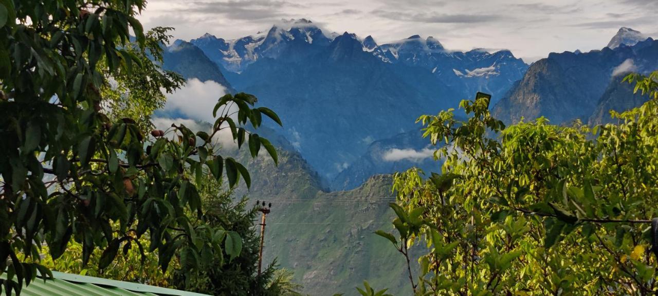 Himalayan High, Auli, By Himalayan Eco Lodges Joshīmath Dış mekan fotoğraf