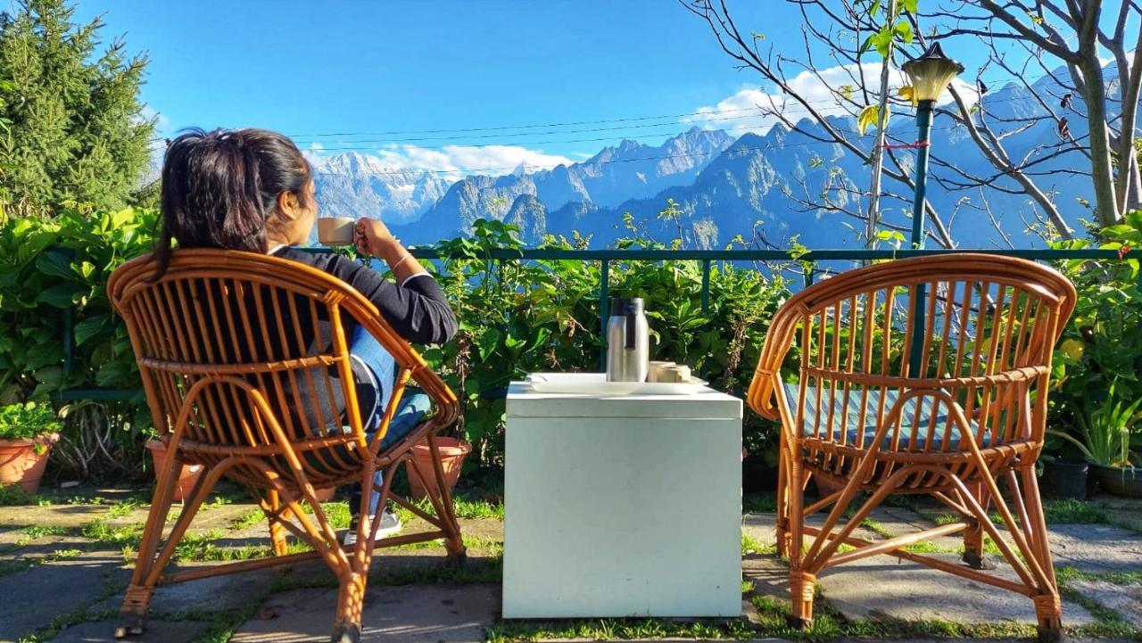 Himalayan High, Auli, By Himalayan Eco Lodges Joshīmath Dış mekan fotoğraf