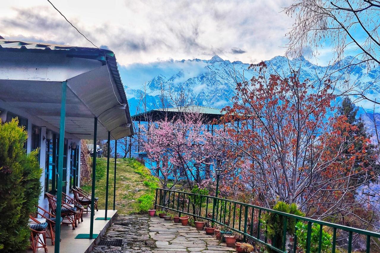 Himalayan High, Auli, By Himalayan Eco Lodges Joshīmath Dış mekan fotoğraf