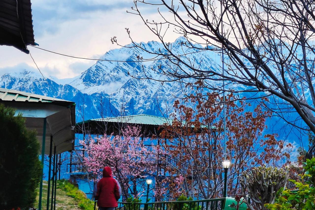 Himalayan High, Auli, By Himalayan Eco Lodges Joshīmath Dış mekan fotoğraf