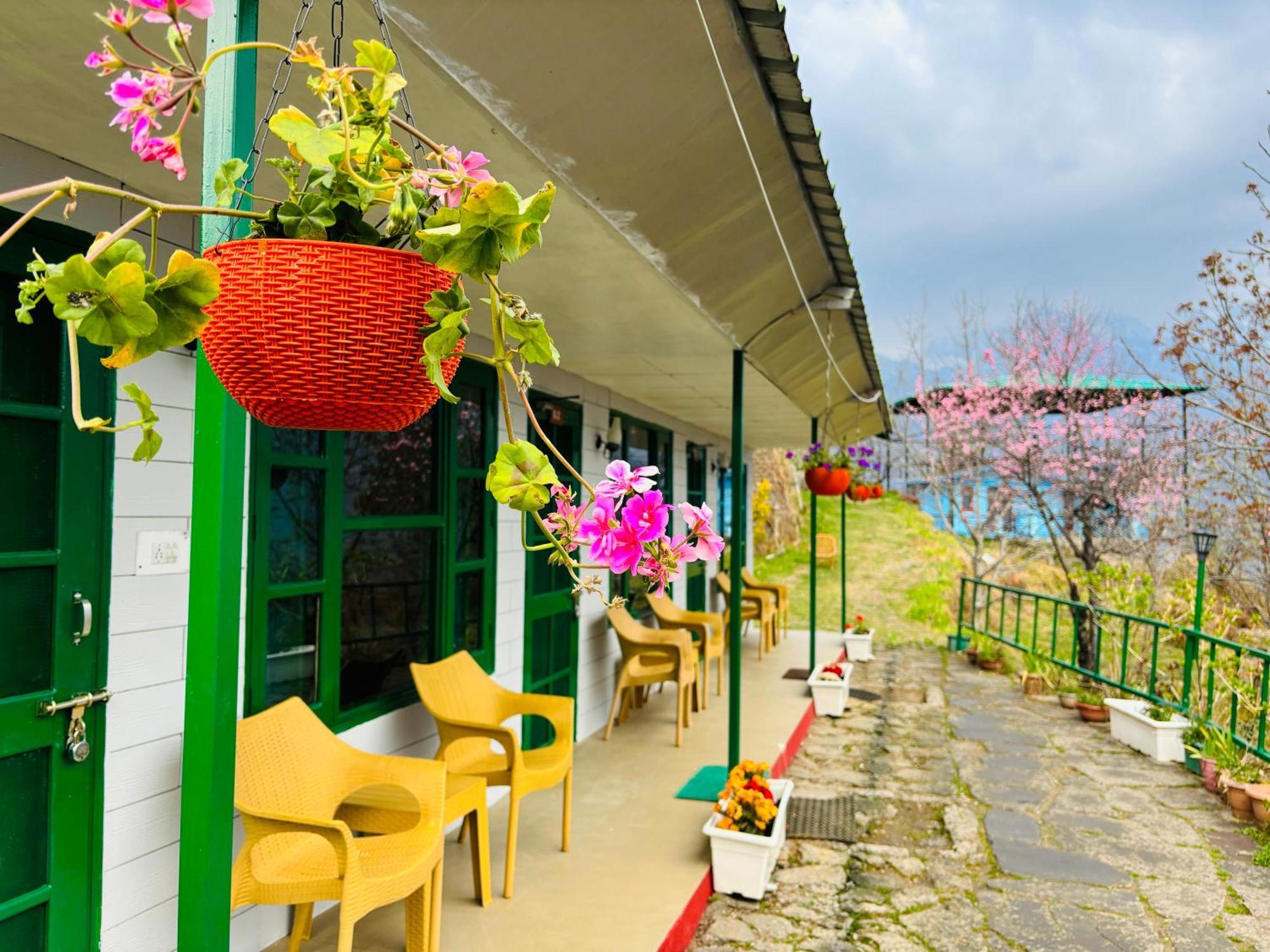 Himalayan High, Auli, By Himalayan Eco Lodges Joshīmath Dış mekan fotoğraf