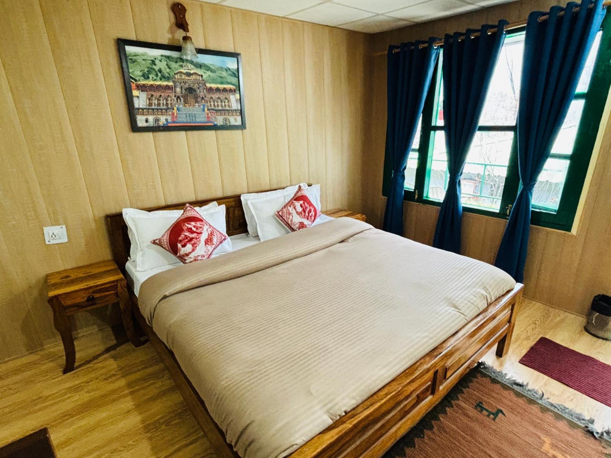 Himalayan High, Auli, By Himalayan Eco Lodges Joshīmath Dış mekan fotoğraf