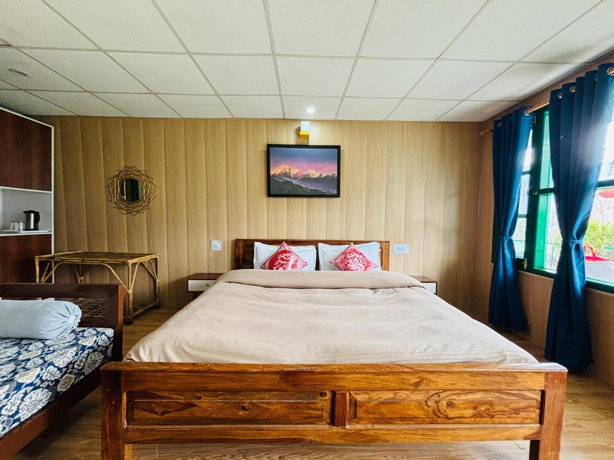 Himalayan High, Auli, By Himalayan Eco Lodges Joshīmath Dış mekan fotoğraf