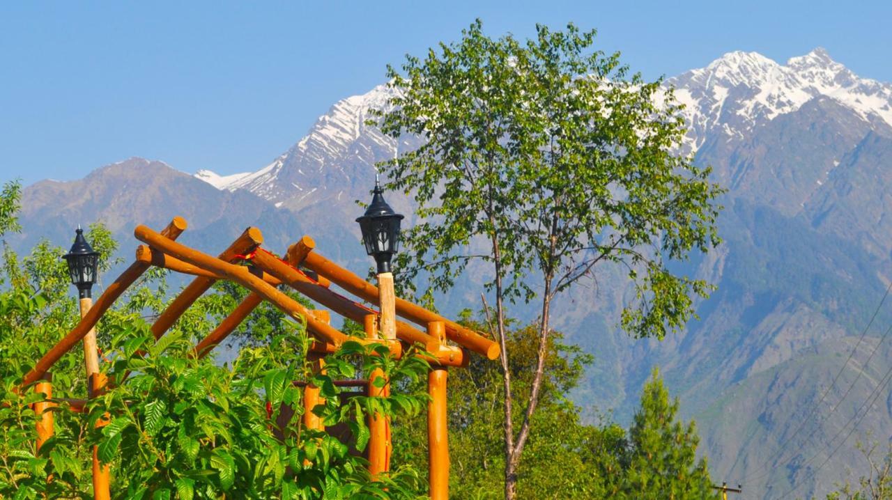 Himalayan High, Auli, By Himalayan Eco Lodges Joshīmath Dış mekan fotoğraf